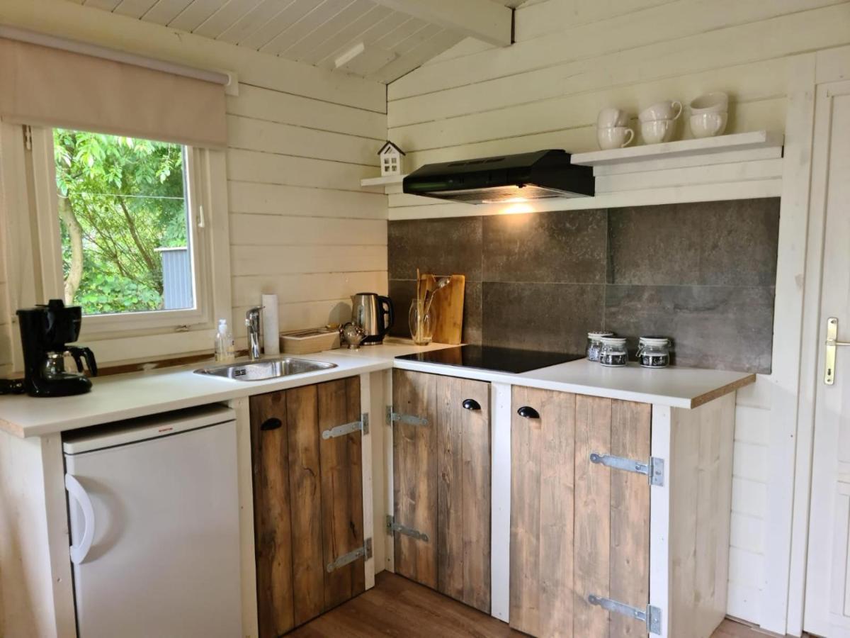 Casa Ibiza Is Vakantie In Drenthe Схонебек Екстер'єр фото