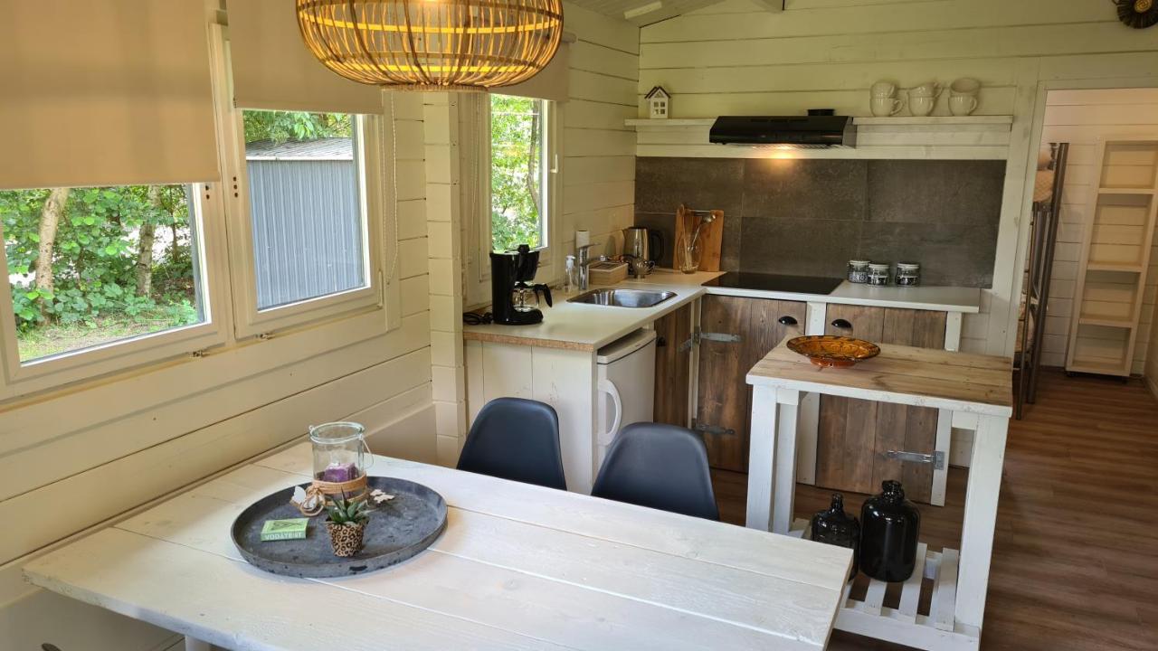 Casa Ibiza Is Vakantie In Drenthe Схонебек Екстер'єр фото