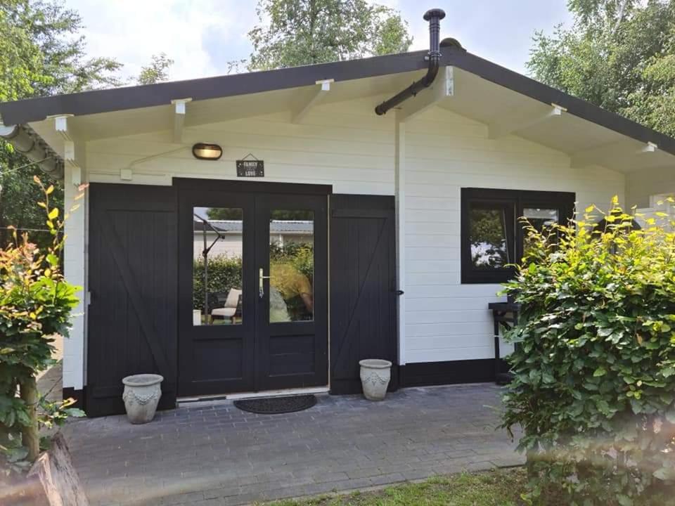 Casa Ibiza Is Vakantie In Drenthe Схонебек Екстер'єр фото