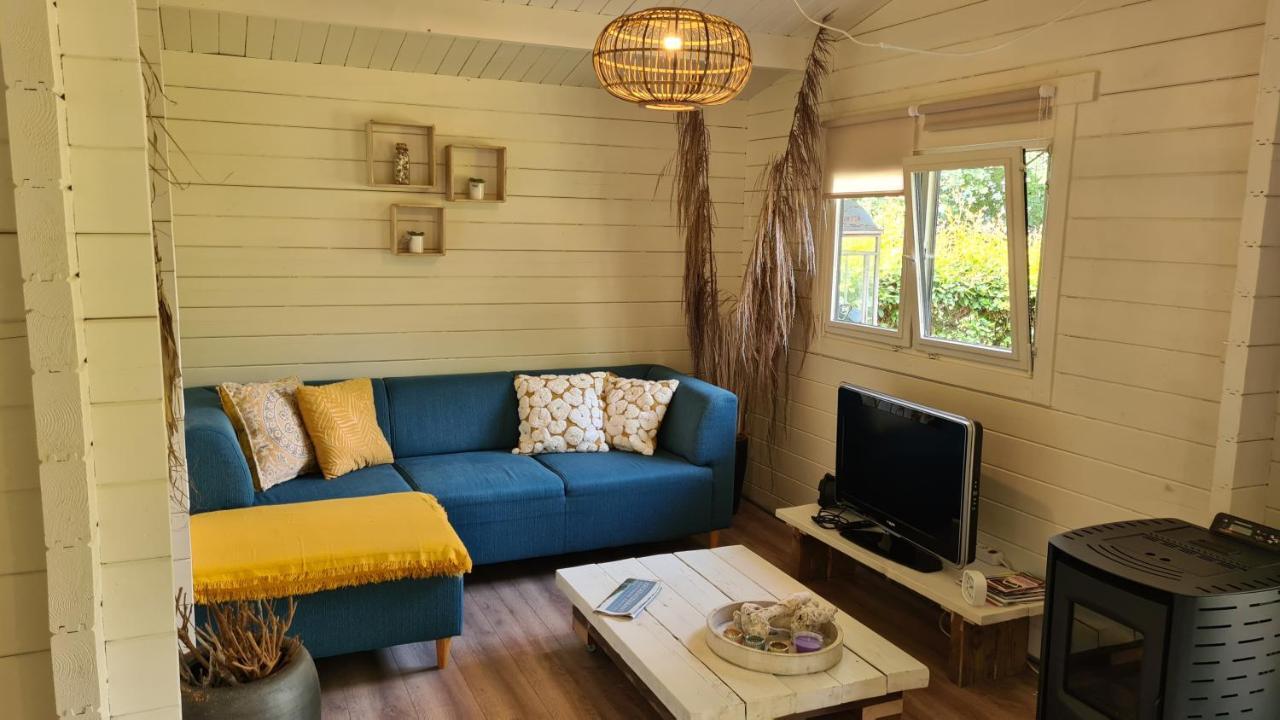 Casa Ibiza Is Vakantie In Drenthe Схонебек Екстер'єр фото