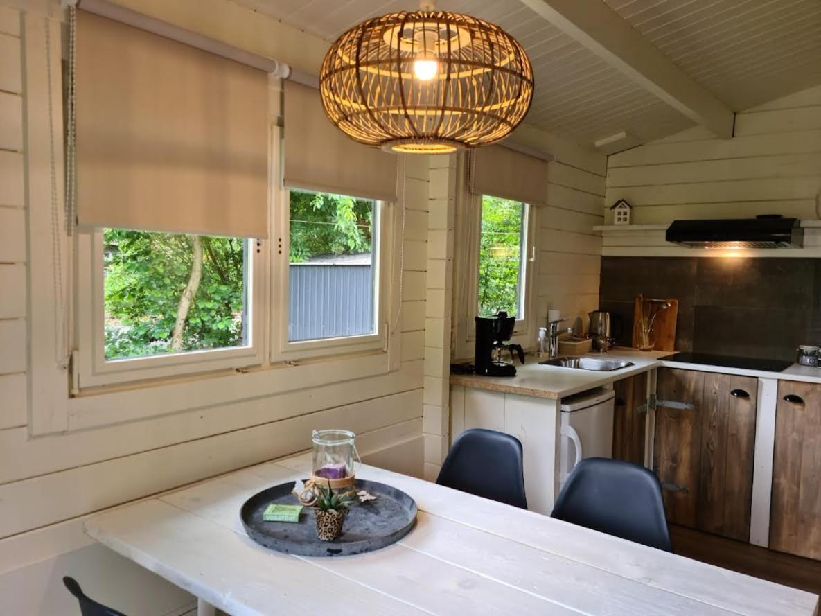 Casa Ibiza Is Vakantie In Drenthe Схонебек Екстер'єр фото
