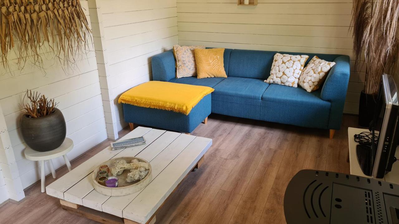 Casa Ibiza Is Vakantie In Drenthe Схонебек Екстер'єр фото