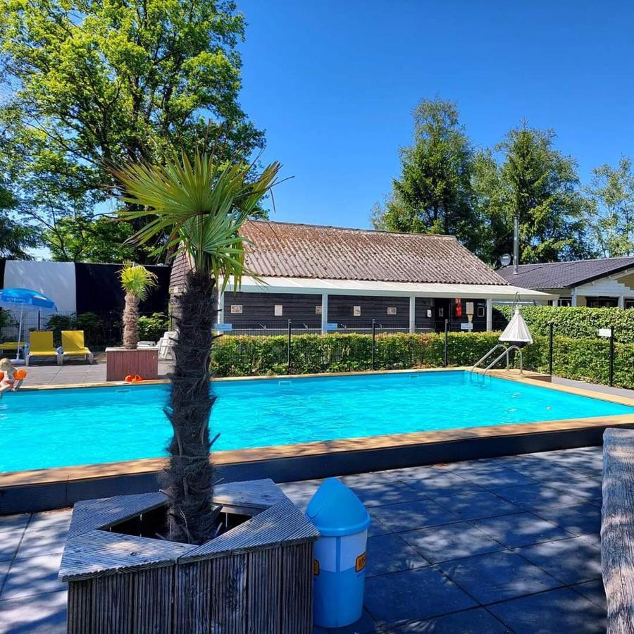 Casa Ibiza Is Vakantie In Drenthe Схонебек Екстер'єр фото