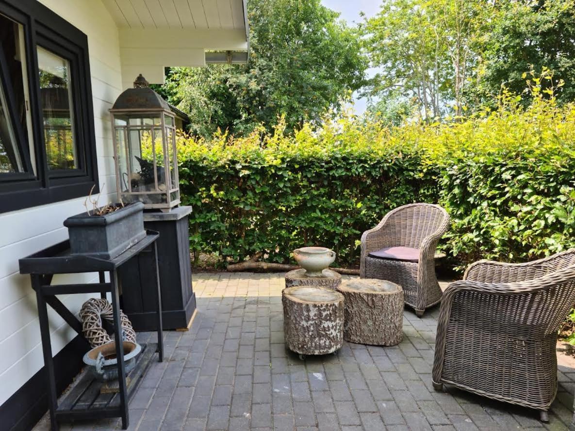 Casa Ibiza Is Vakantie In Drenthe Схонебек Екстер'єр фото