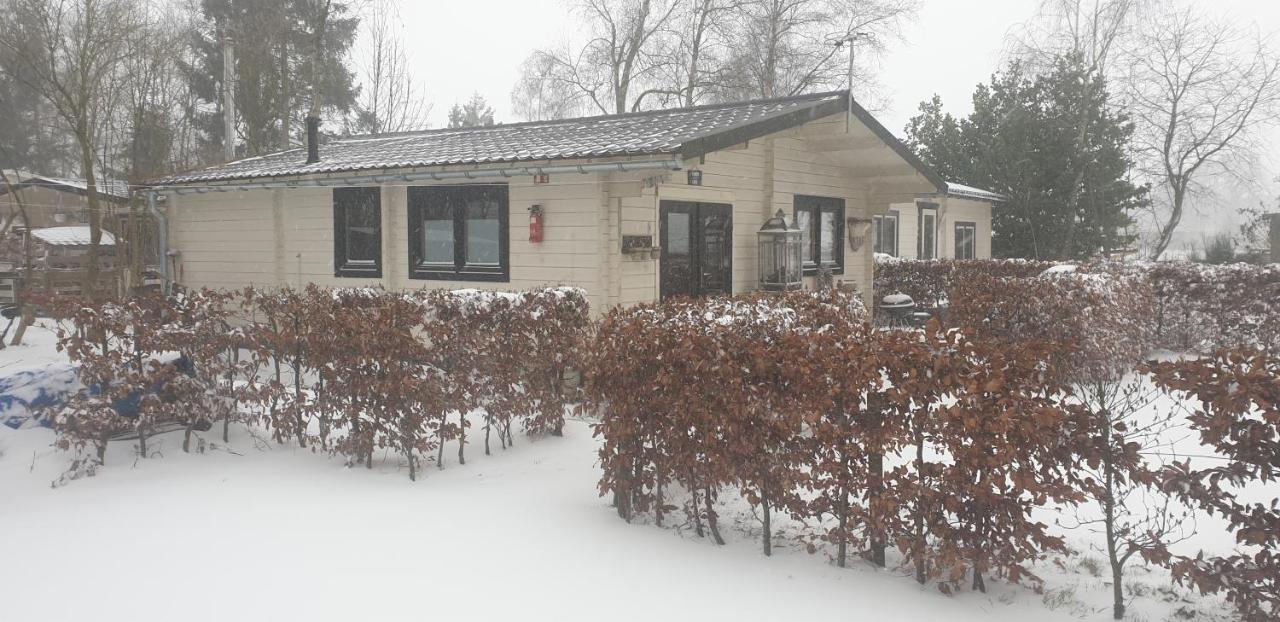 Casa Ibiza Is Vakantie In Drenthe Схонебек Екстер'єр фото