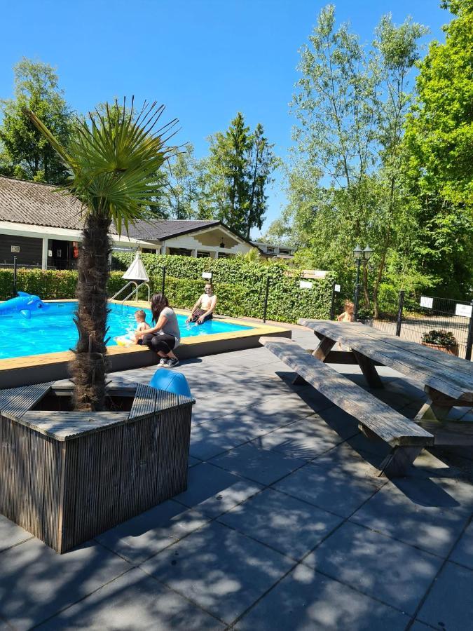 Casa Ibiza Is Vakantie In Drenthe Схонебек Екстер'єр фото